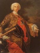 Giuseppe Bonito, later Charles III of Spain